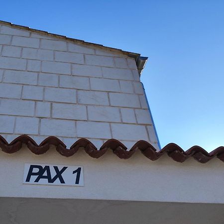 Pax Houses Vrh  外观 照片