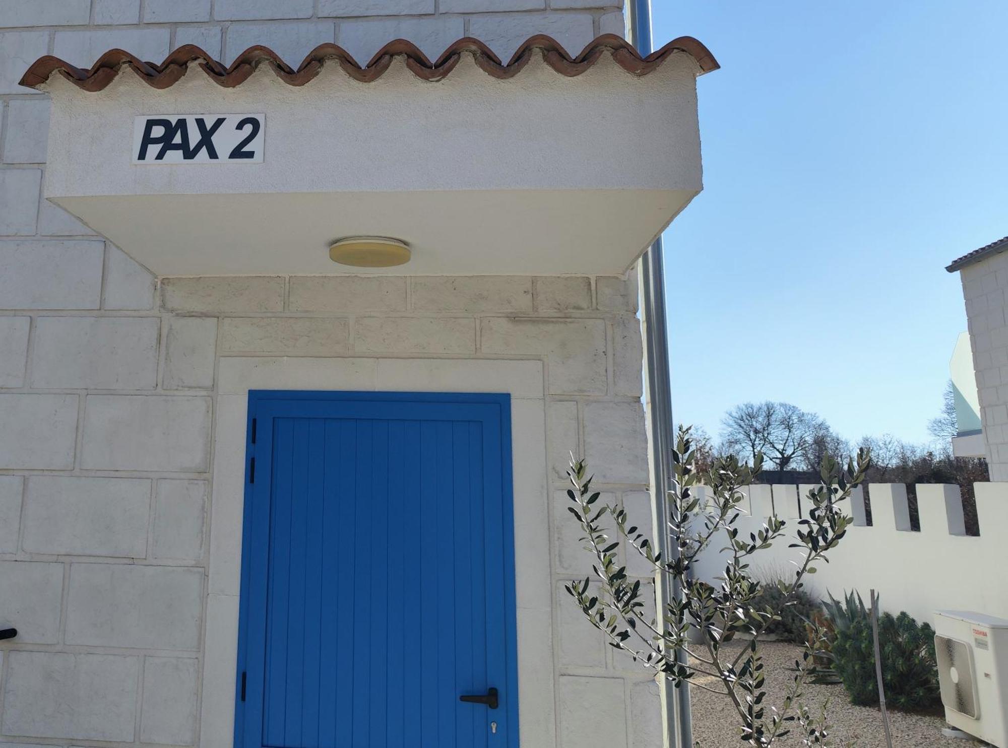 Pax Houses Vrh  客房 照片